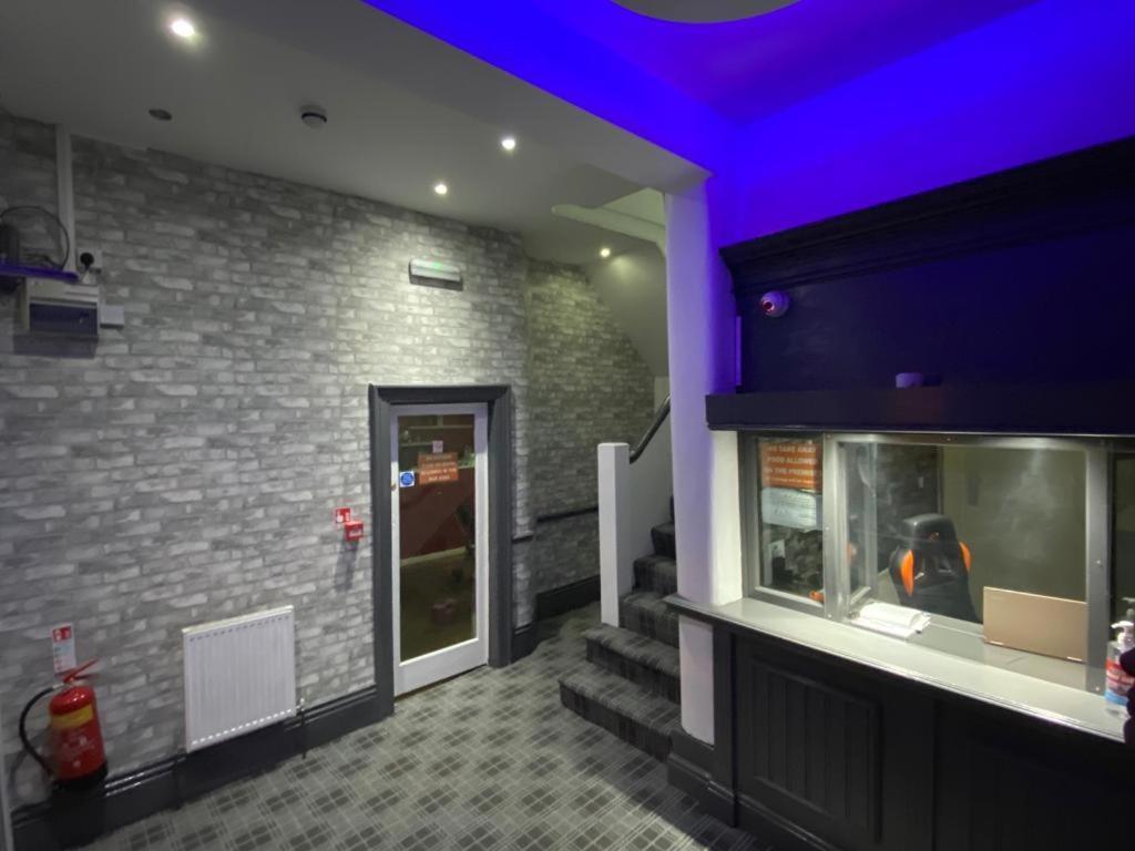 Chilton Hotel Blackpool Esterno foto