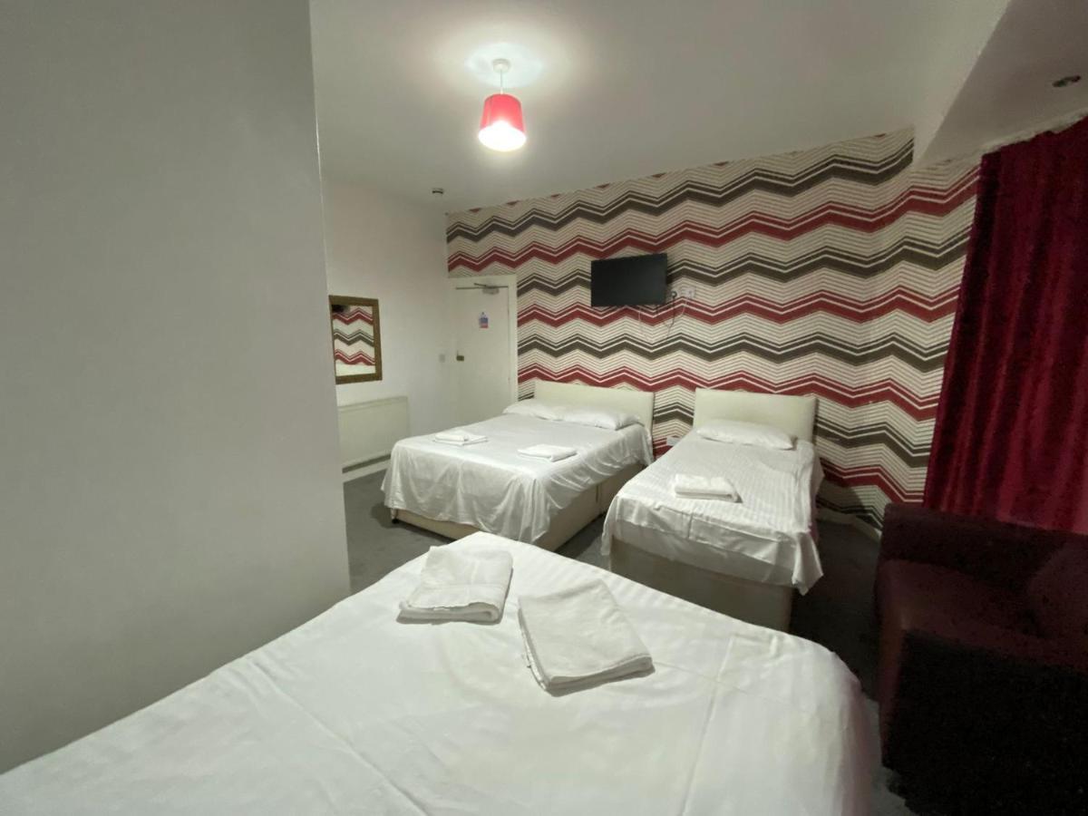 Chilton Hotel Blackpool Esterno foto
