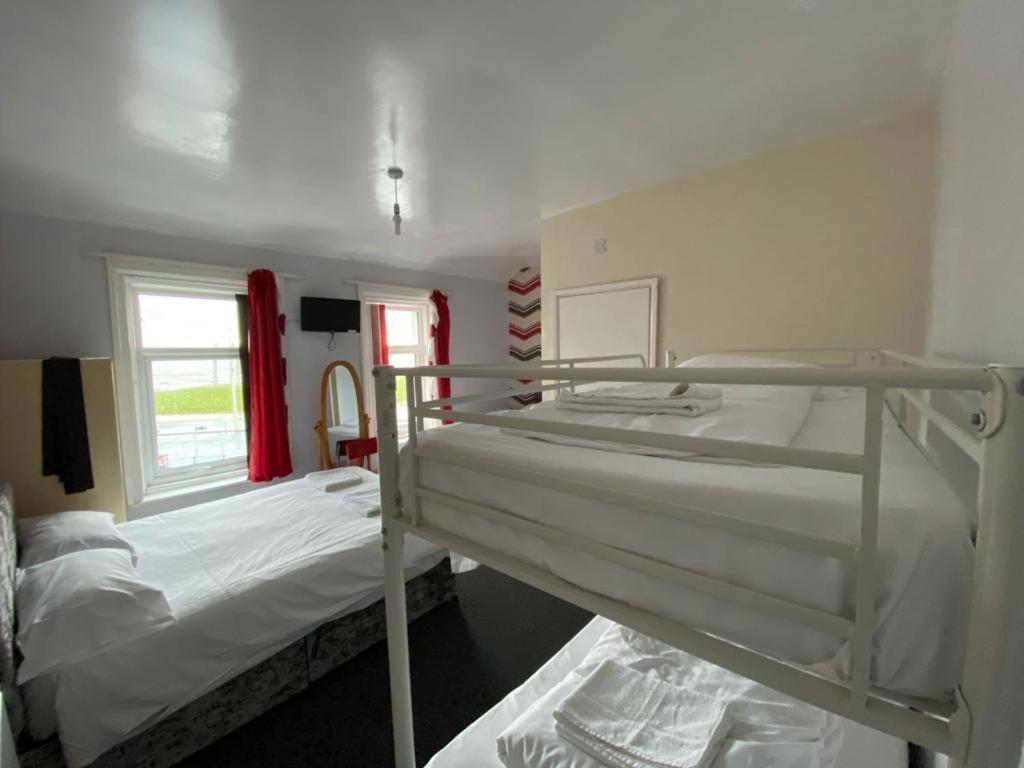 Chilton Hotel Blackpool Esterno foto