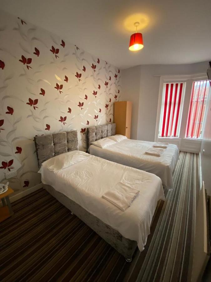 Chilton Hotel Blackpool Esterno foto