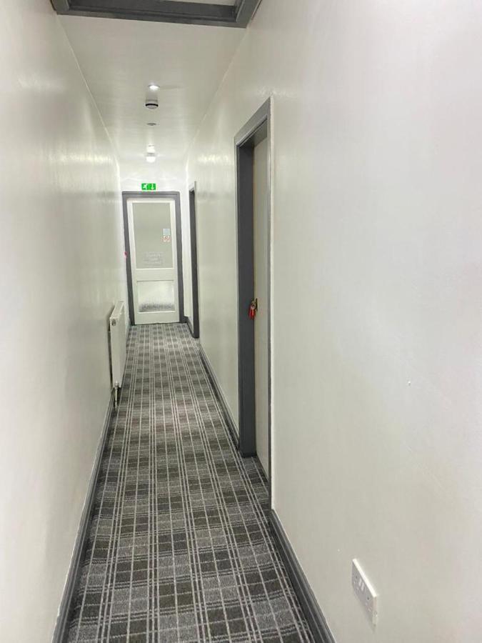 Chilton Hotel Blackpool Esterno foto