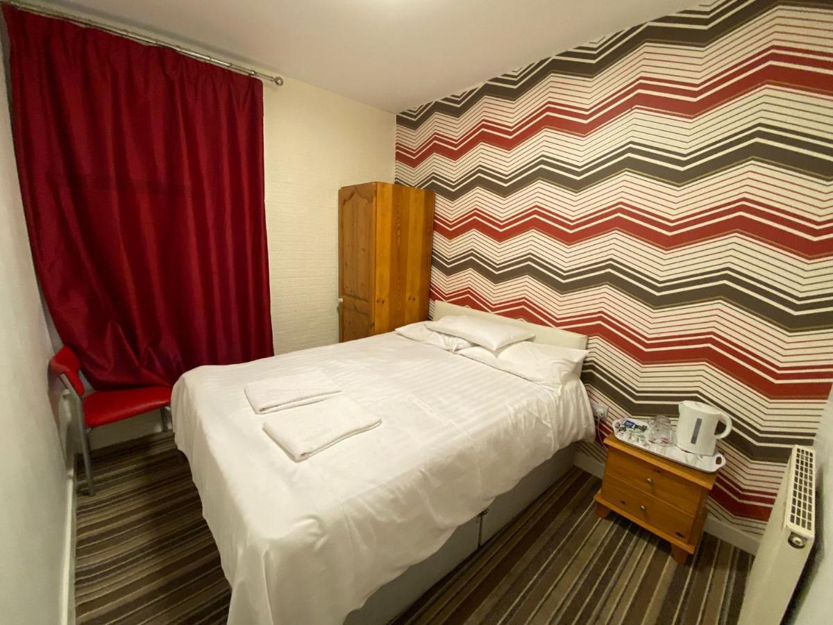 Chilton Hotel Blackpool Esterno foto