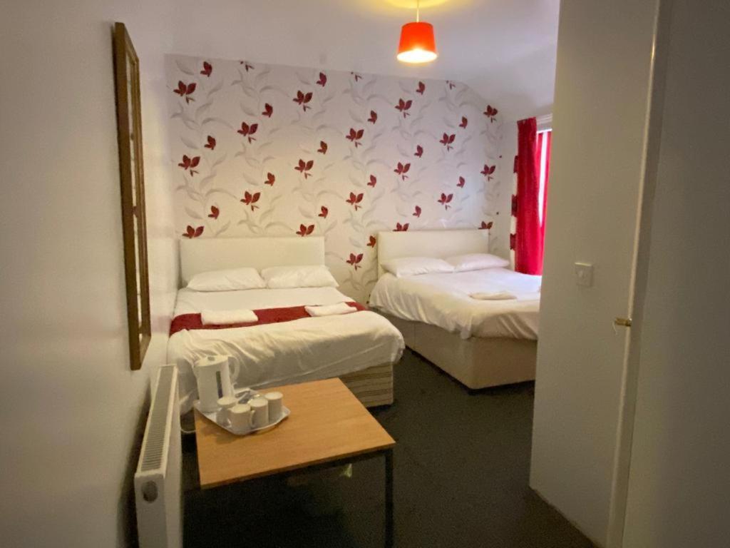 Chilton Hotel Blackpool Esterno foto