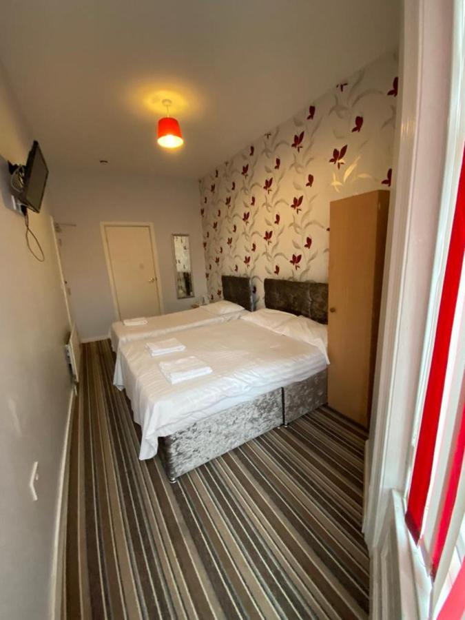 Chilton Hotel Blackpool Esterno foto