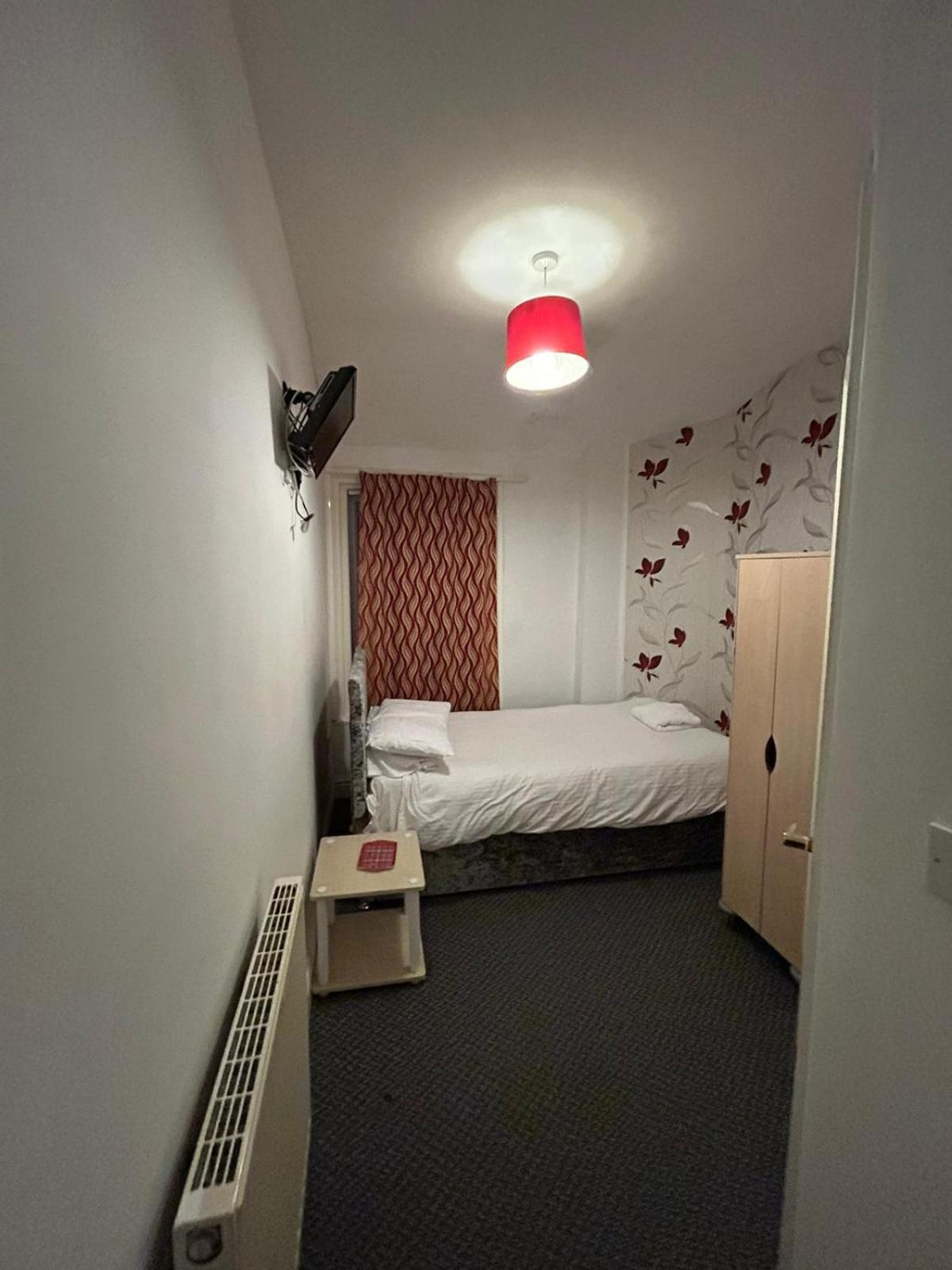 Chilton Hotel Blackpool Esterno foto