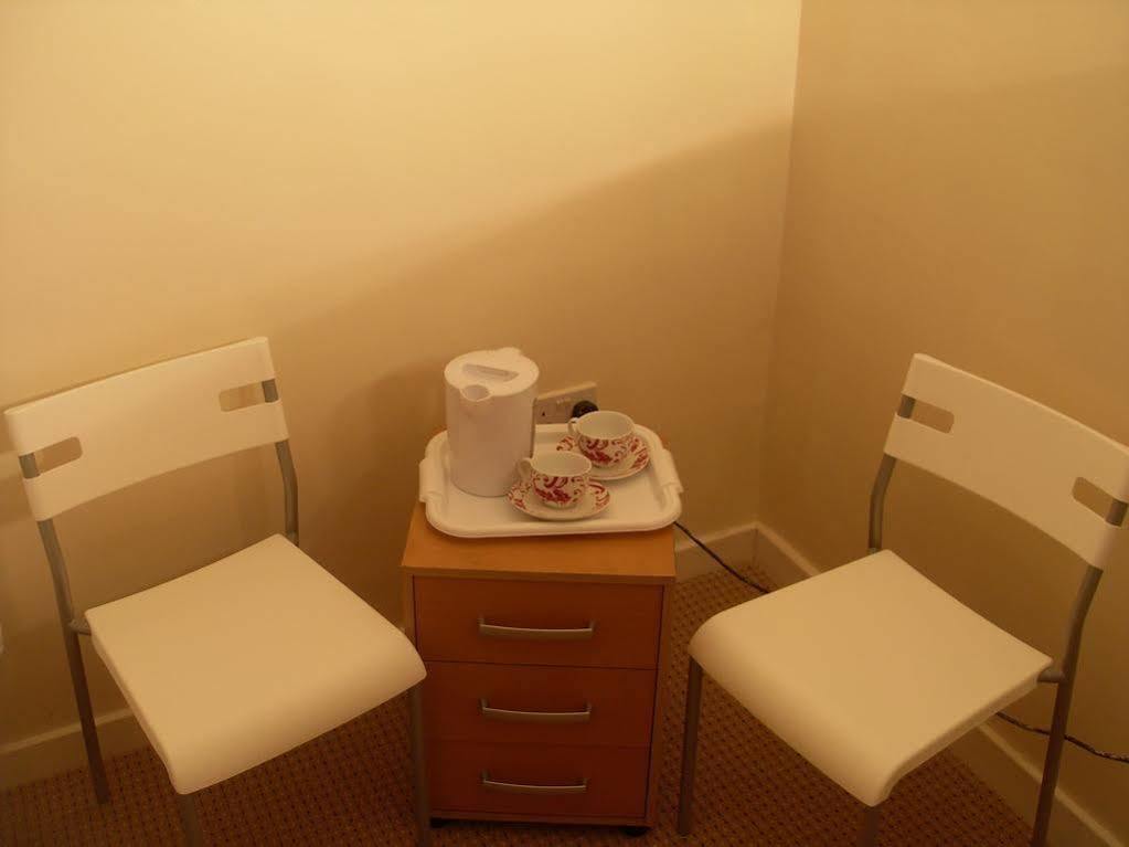Chilton Hotel Blackpool Esterno foto