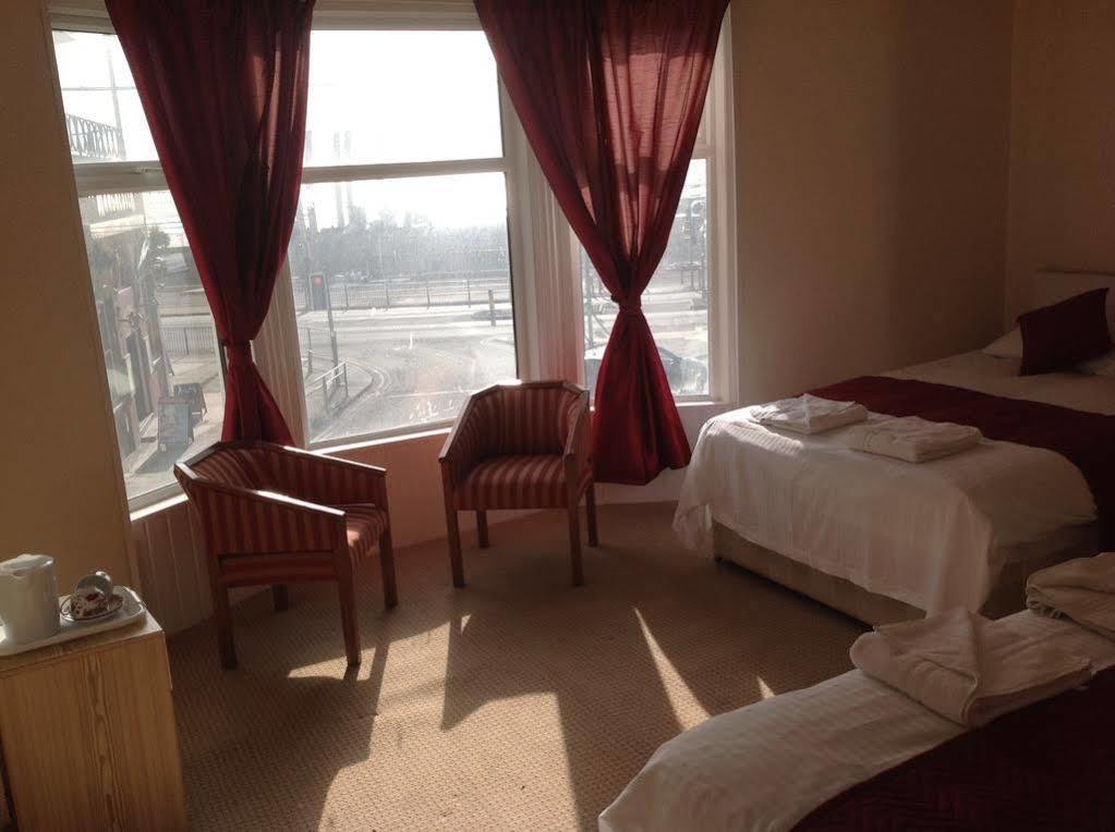 Chilton Hotel Blackpool Esterno foto
